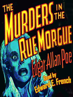 cover image of The Murders in the Rue Morgue